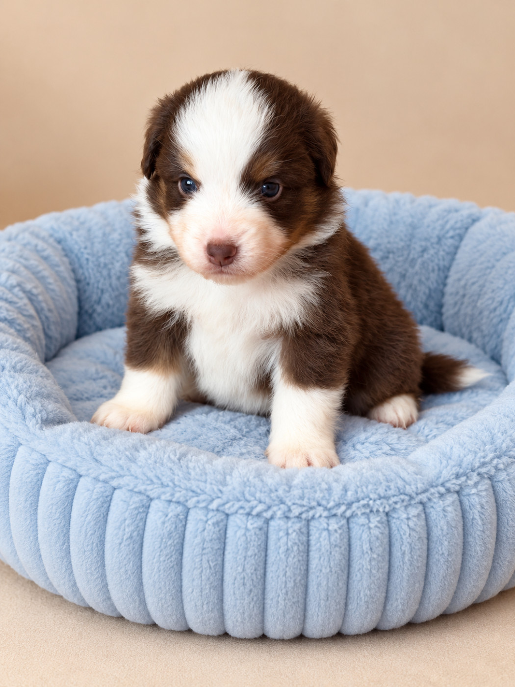 Benoit Prince - Chiots disponibles - Berger Américain Miniature 