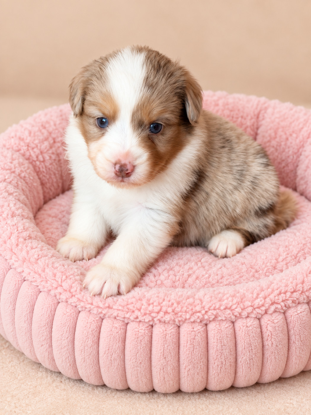 Benoit Prince - Chiots disponibles - Berger Américain Miniature 