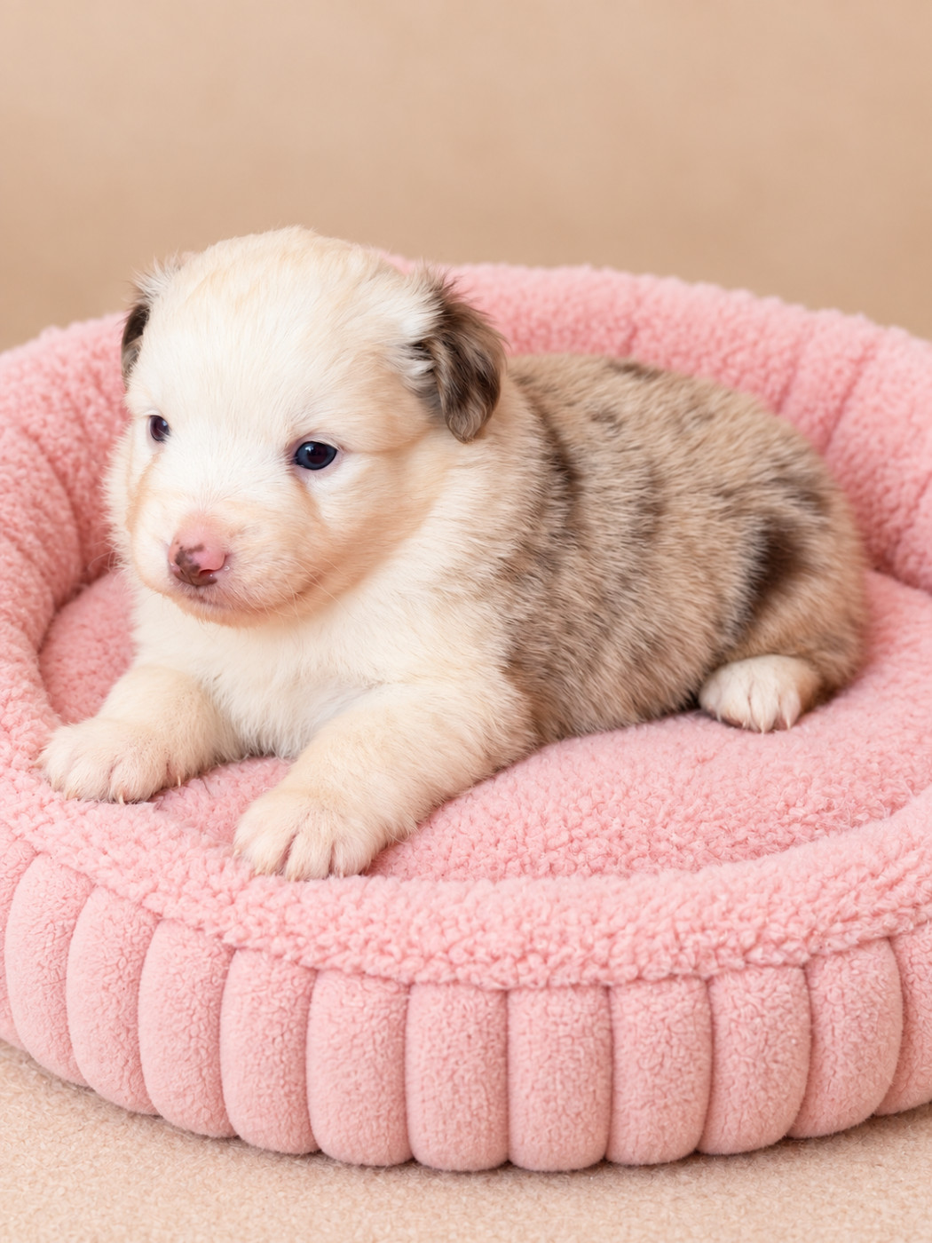 Benoit Prince - Chiots disponibles - Berger Américain Miniature 