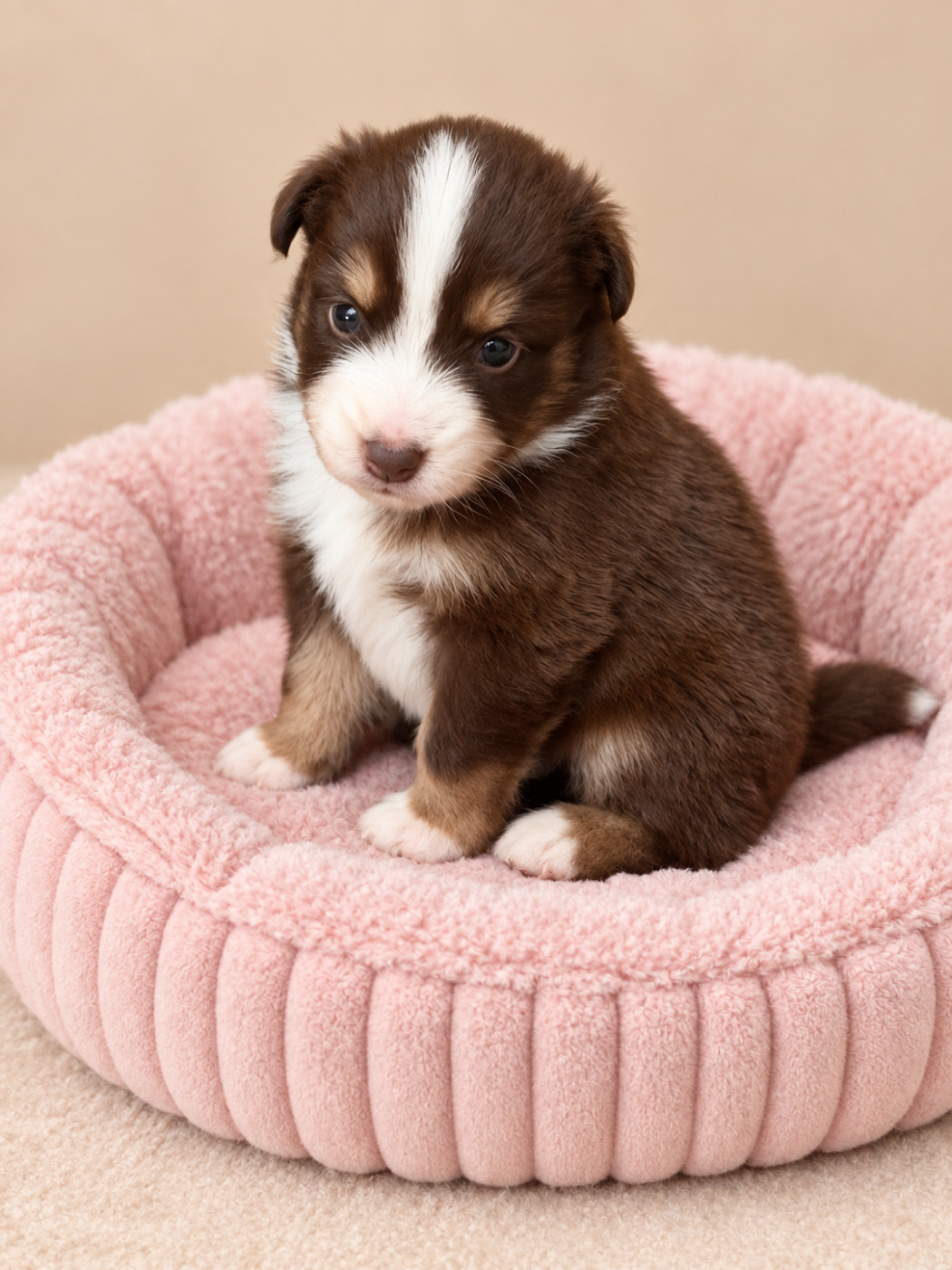 Benoit Prince - Chiots disponibles - Berger Américain Miniature 
